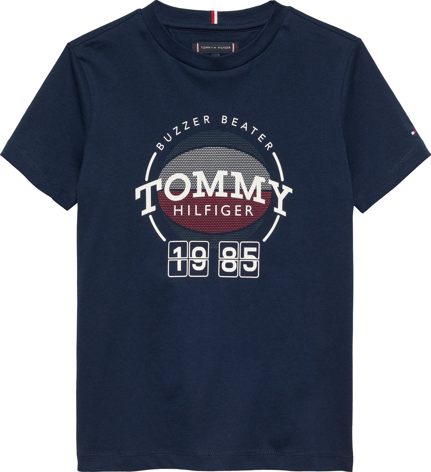 tommyhilfiger-tshirt basic boy