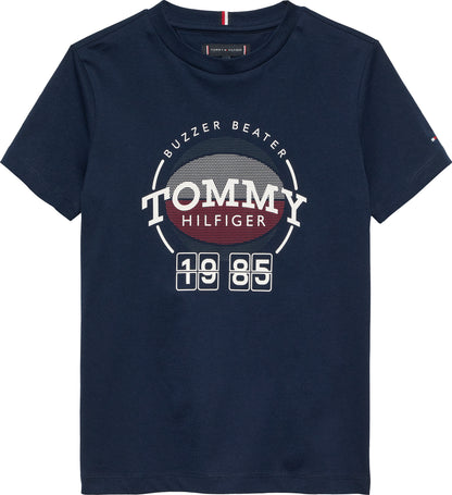 TOMMYHILFIGER-Tshirt Basic Boy
