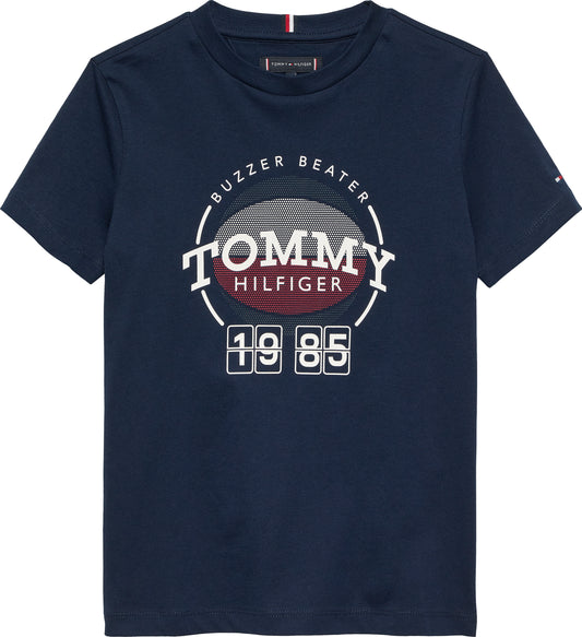 TOMMYHILFIGER-Tshirt Basic Boy
