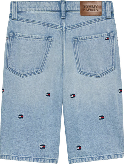 TOMMYHILFIGER-Short Boy