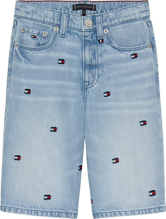 TOMMYHILFIGER-Short Boy