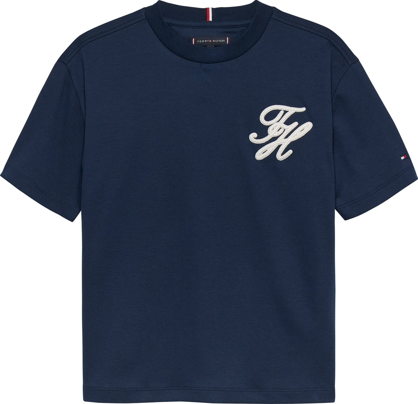 tommyhilfiger-tshirt  boy
