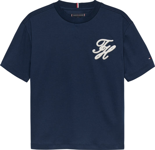 TOMMYHILFIGER-Tshirt  Boy