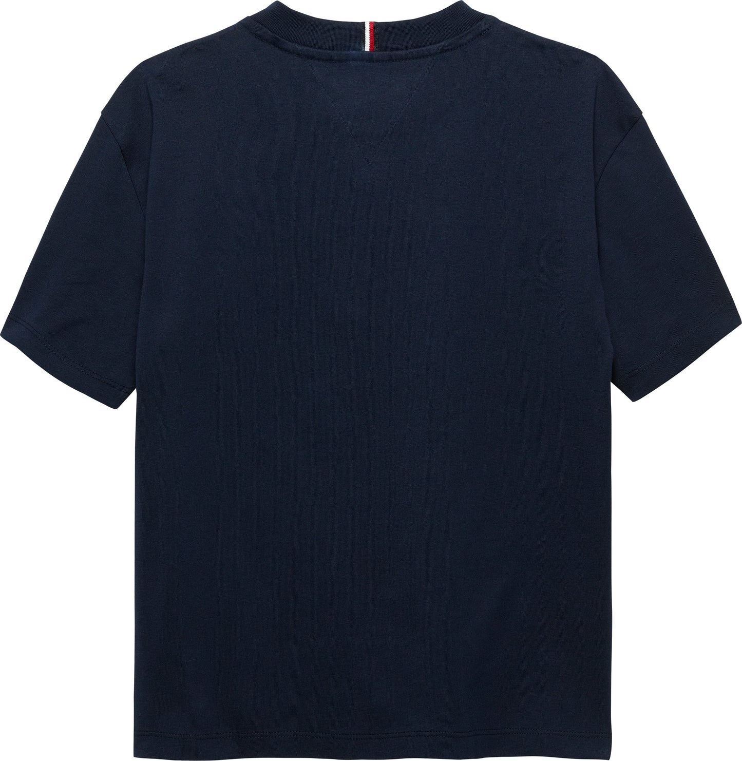tommyhilfiger-tshirt  basic boy