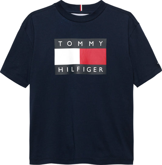TOMMYHILFIGER-Tshirt  Basic Boy