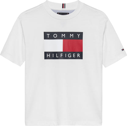 TOMMYHILFIGER-Tshirt  Basic Boy