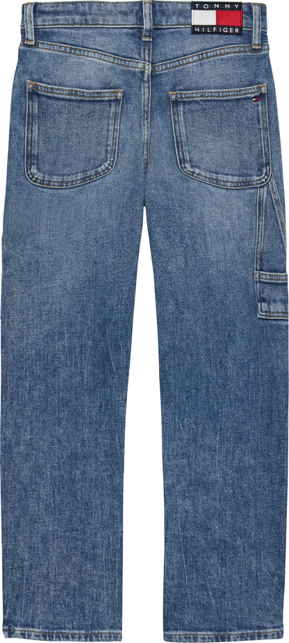 TOMMYHILFIGER-Jeans Basic Boy