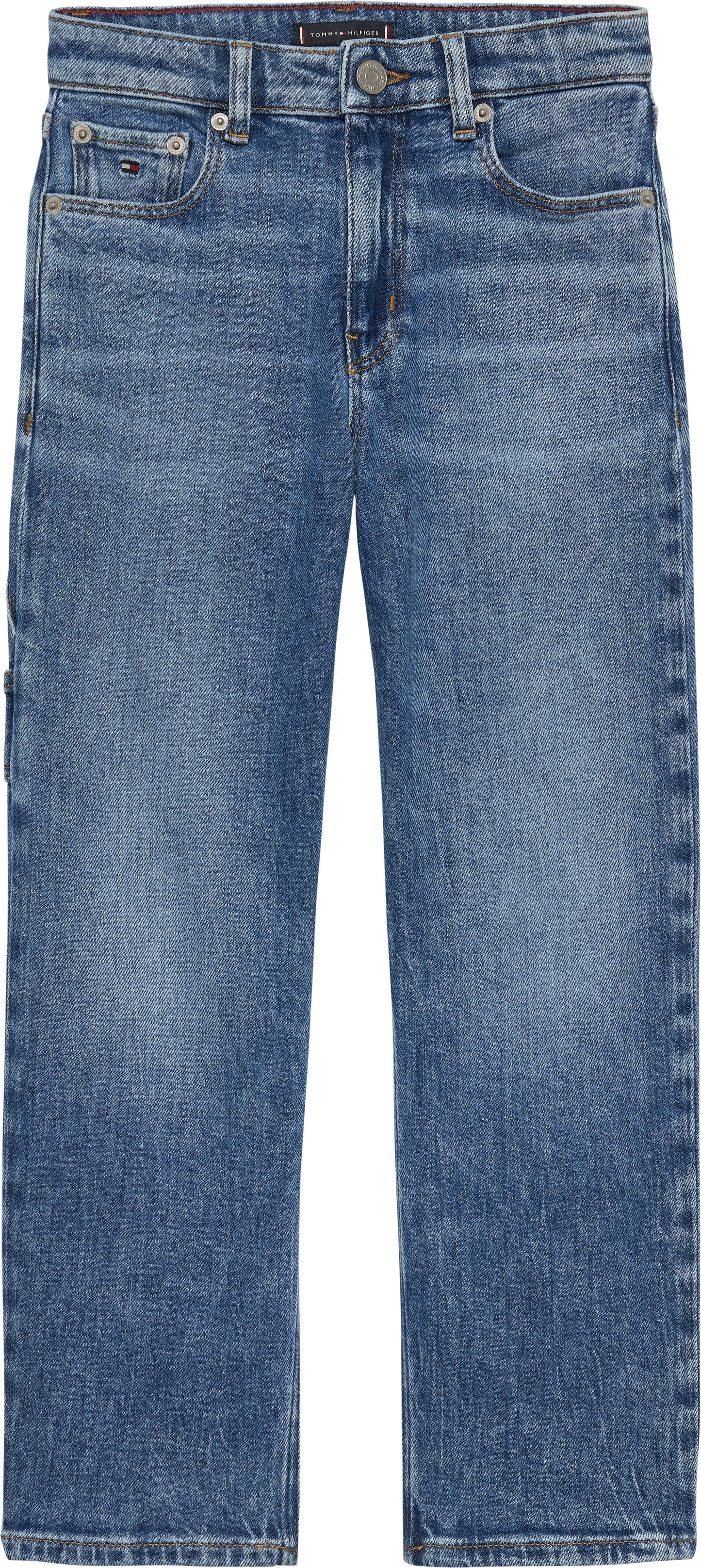 tommyhilfiger-jeans basic boy
