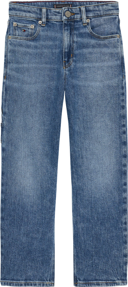 TOMMYHILFIGER-Jeans Basic Boy