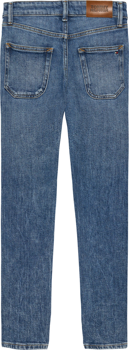 TOMMYHILFIGER-Jeans Basic Boy
