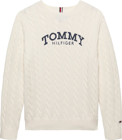 TOMMYHILFIGER-Maglioncino Boy