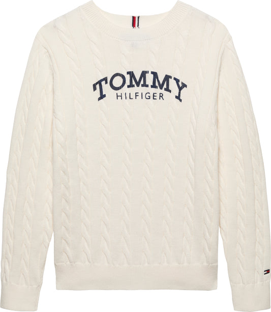 TOMMYHILFIGER-Maglioncino Boy
