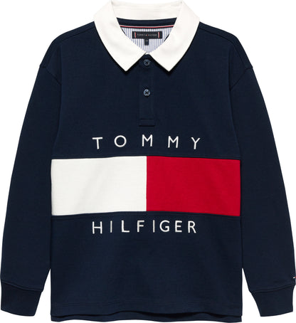 TOMMYHILFIGER-Polo Boy