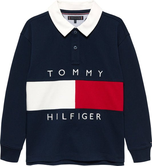 TOMMYHILFIGER-Polo Boy