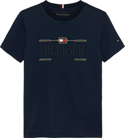 TOMMYHILFIGER-Tshirt Boy