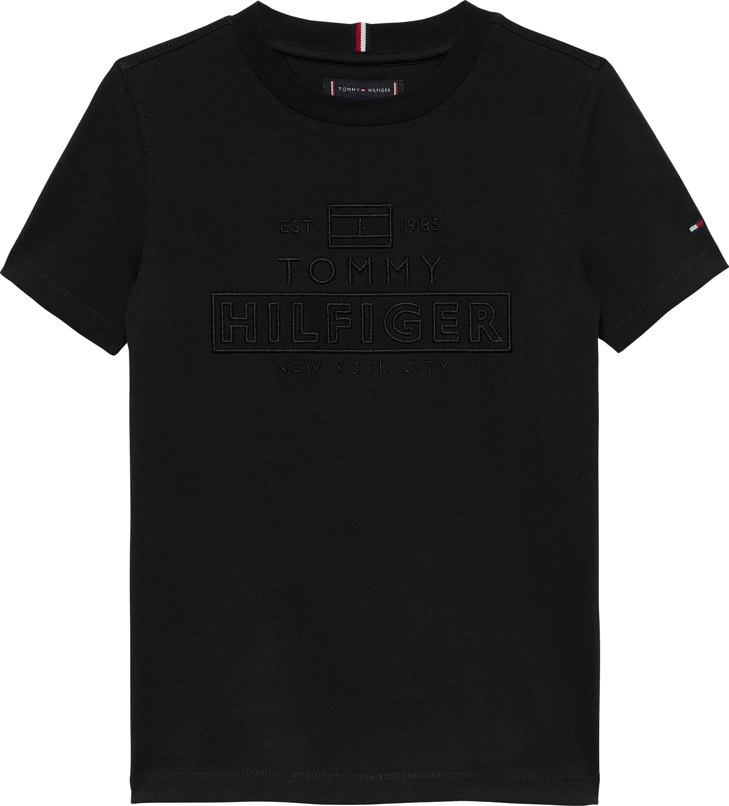 tommyhilfiger-tshirt basic boy