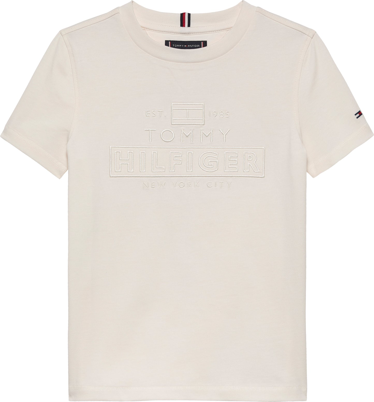 tommyhilfiger-tshirt basic boy