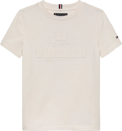 TOMMYHILFIGER-Tshirt Basic Boy