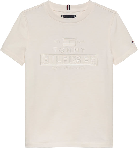 TOMMYHILFIGER-Tshirt Basic Boy