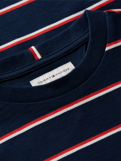 TOMMY HILFIGER-Tshirt Basic Boy