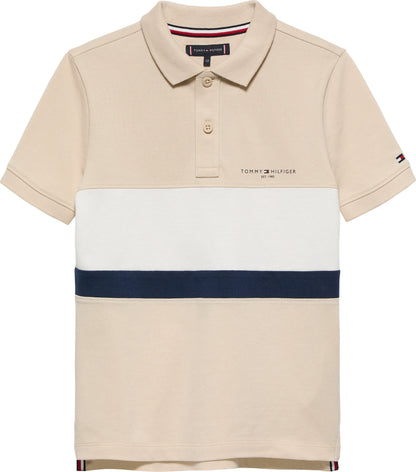 TOMMYHILFIGER-Polo Boy