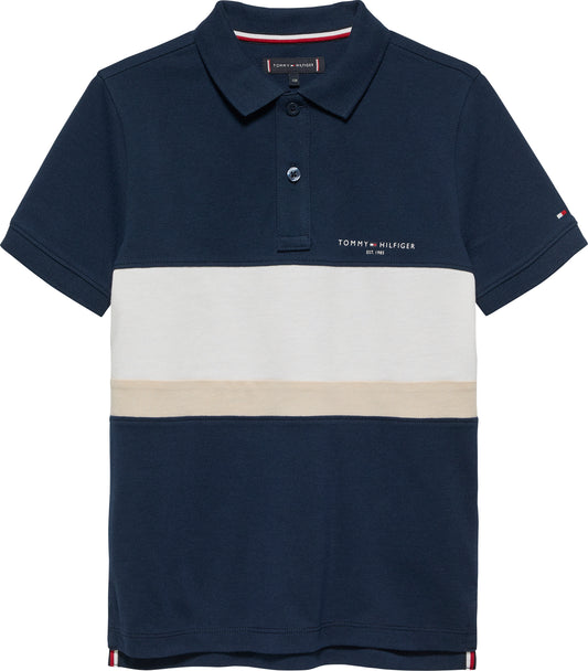 TOMMYHILFIGER-Polo Boy