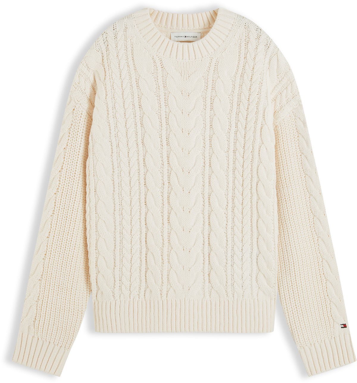 tommy hilfiger-maglioncino unisex