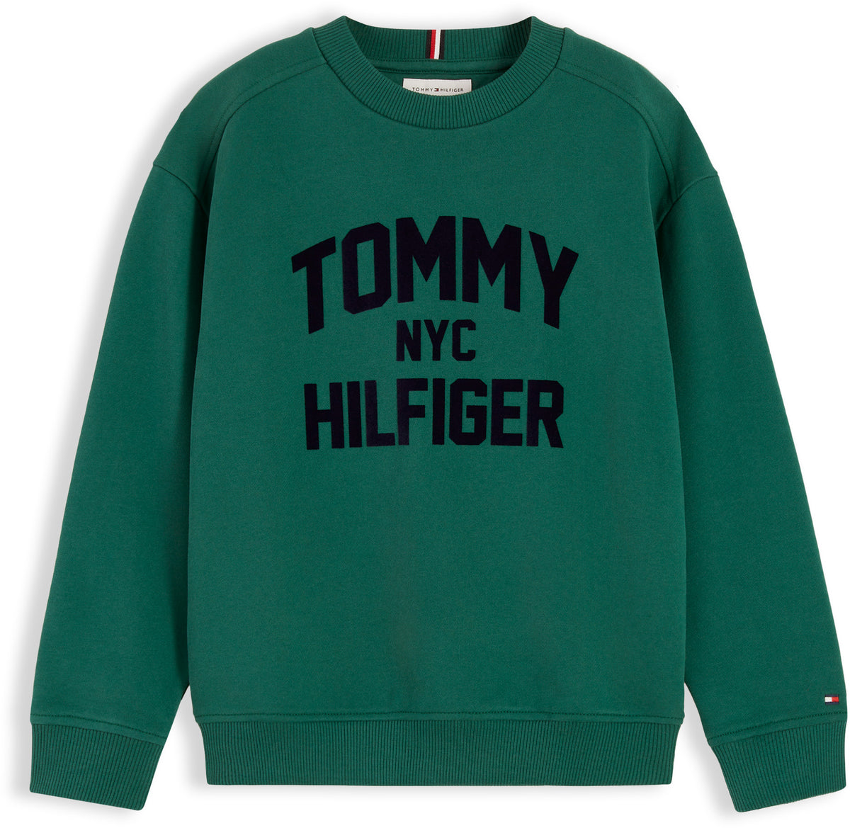 tommyhilgiger-felpa boy