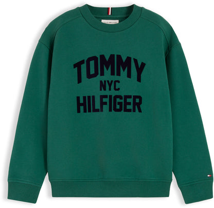 TOMMYHILGIGER-Felpa Boy