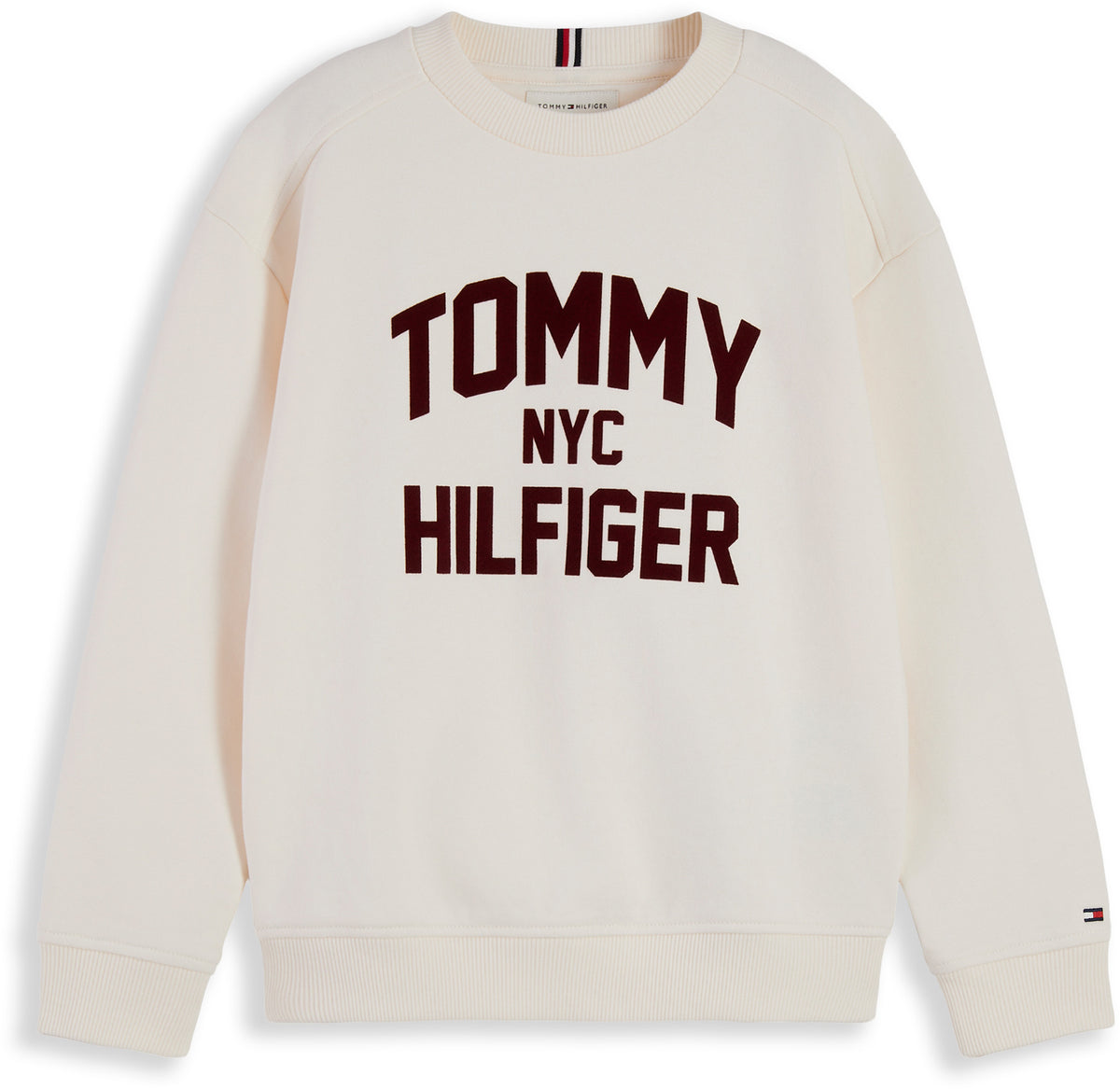 tommyhilgiger-felpa boy