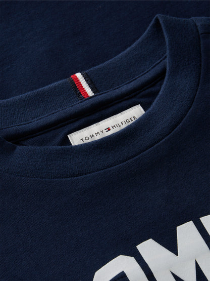 TOMMYHILGIGER-Tshirt Basic Boy