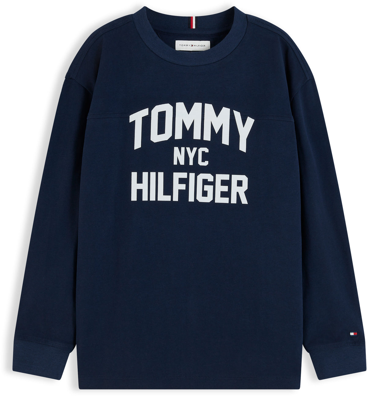 tommyhilgiger-tshirt basic boy