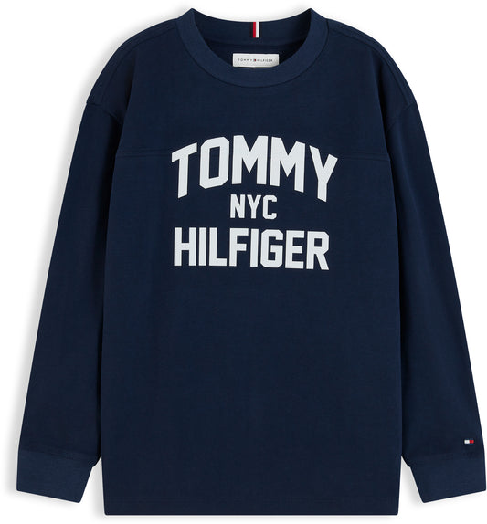 TOMMYHILGIGER-Tshirt Basic Boy