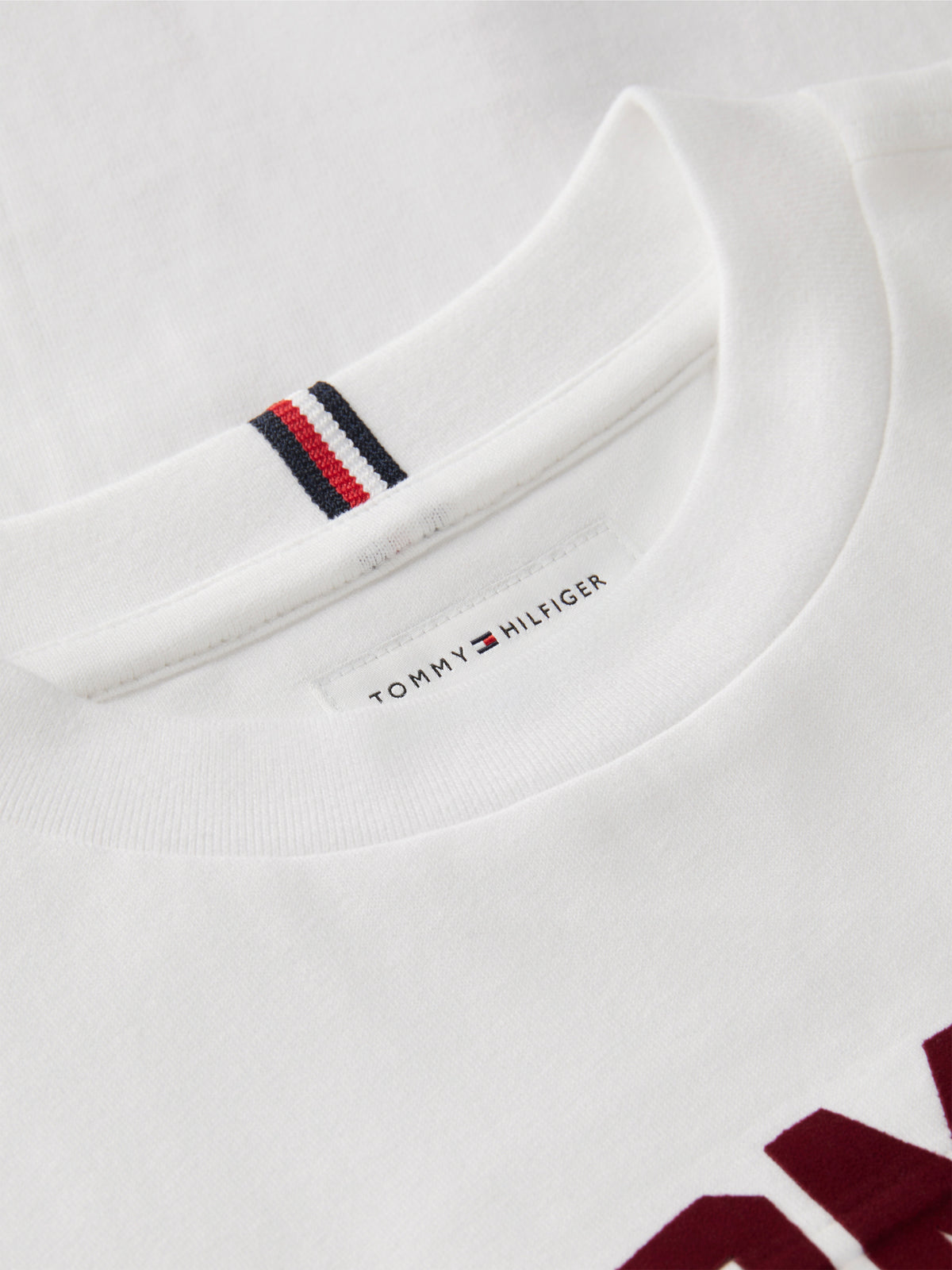 tommyhilgiger-tshirt basic boy