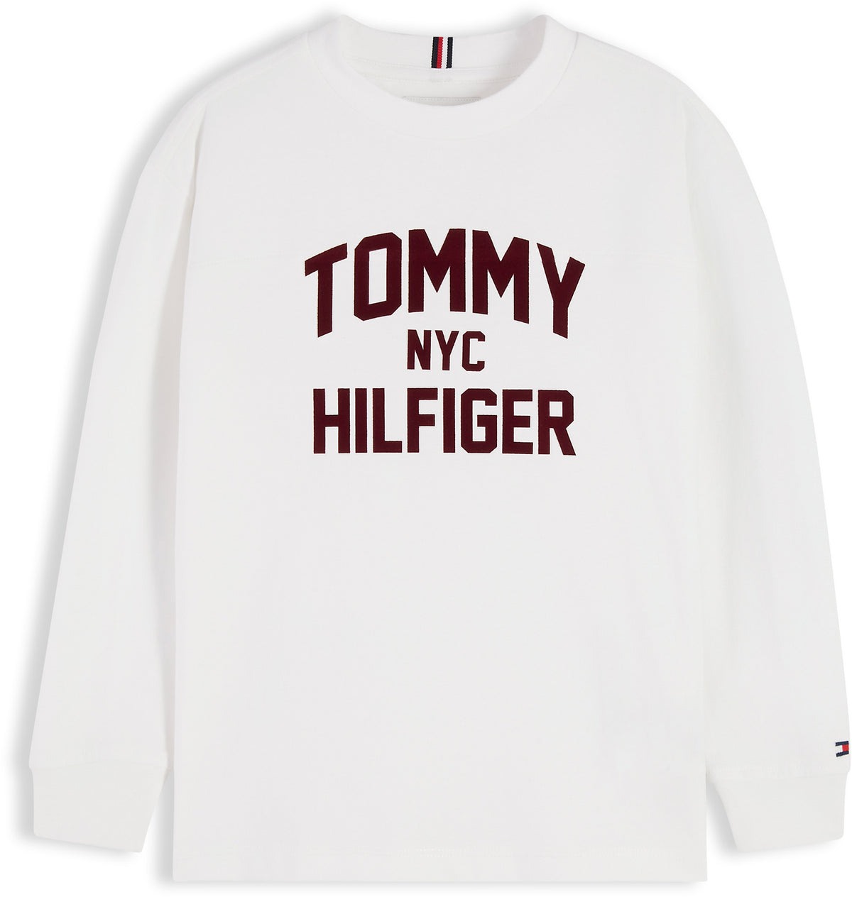 tommyhilgiger-tshirt basic boy