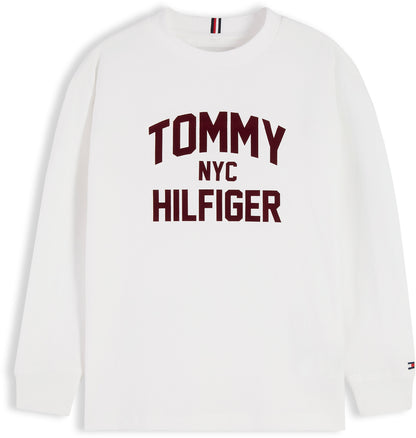 TOMMYHILGIGER-Tshirt Basic Boy