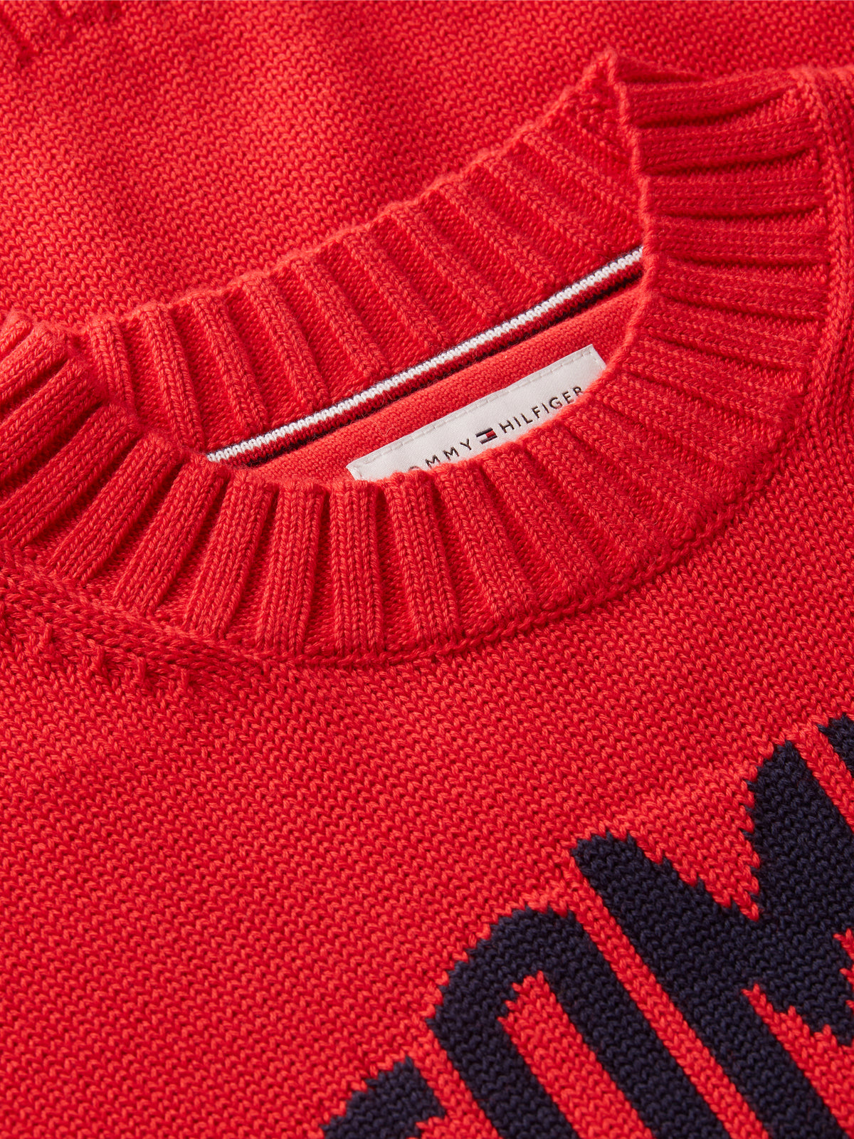 tommy hilfiger-maglioncino boy