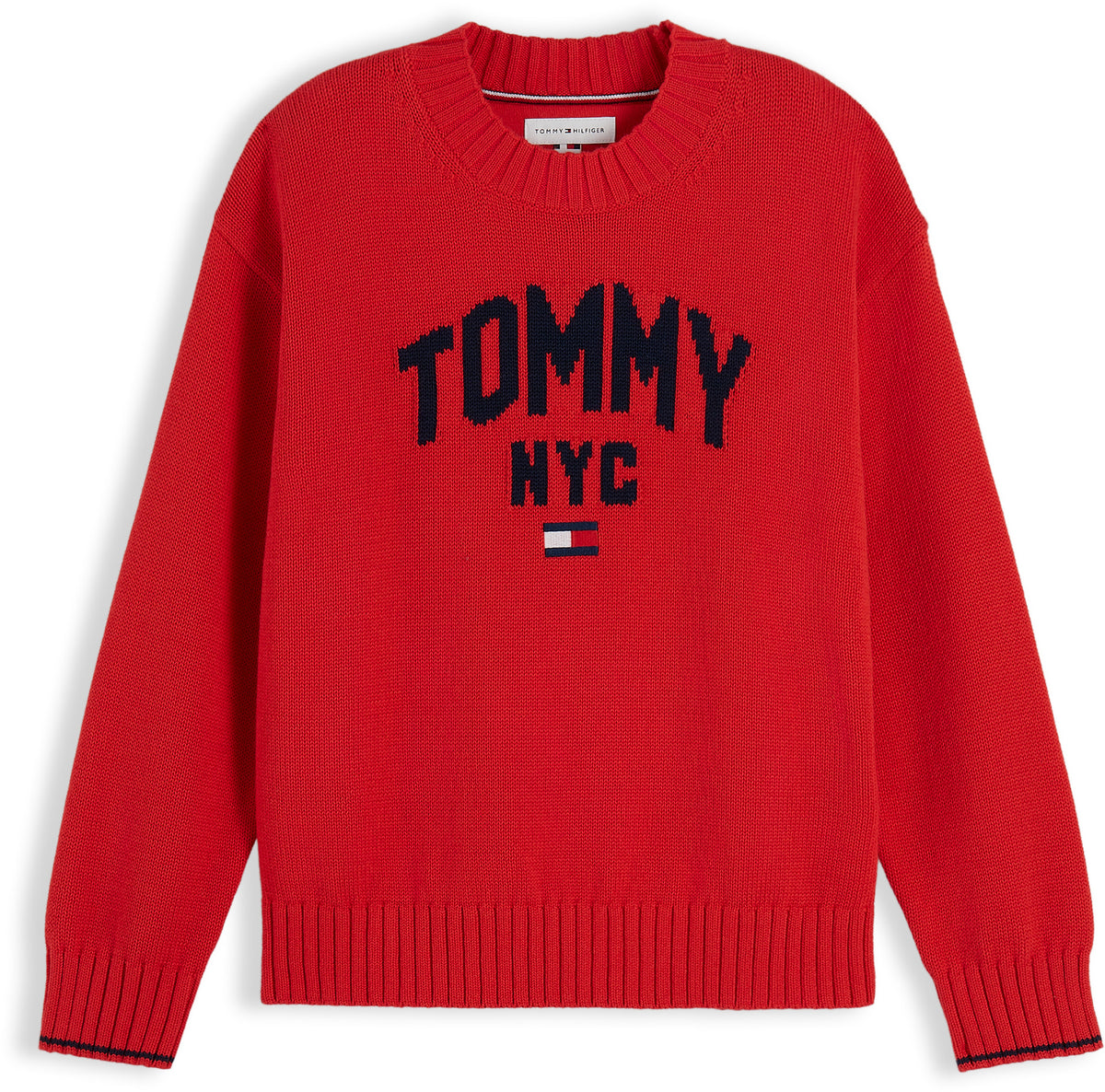 tommy hilfiger-maglioncino boy