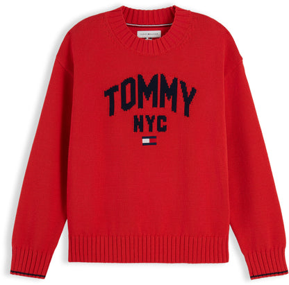 TOMMY HILFIGER-Maglioncino Boy