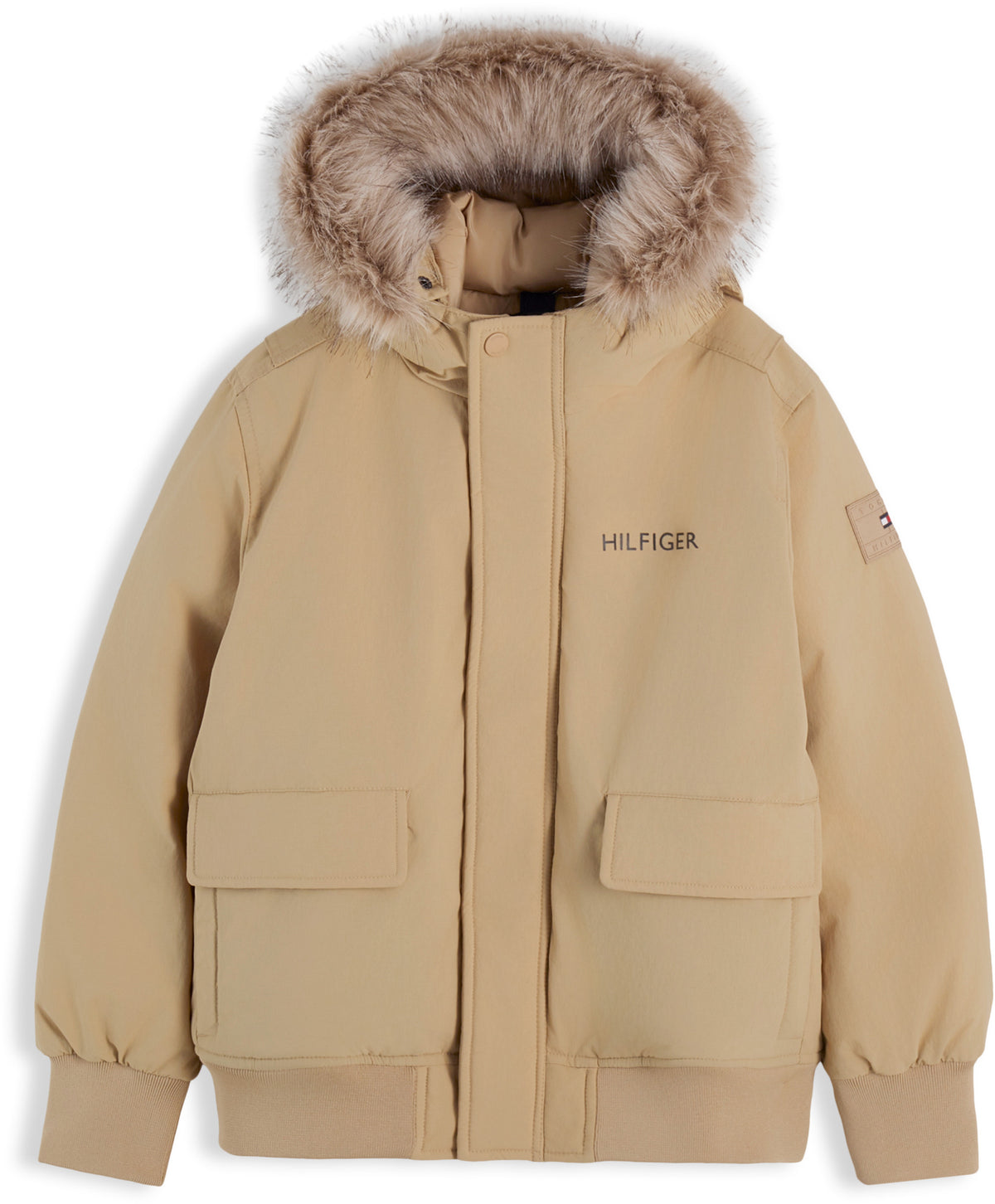tommy hilfiger-giubbotto boy