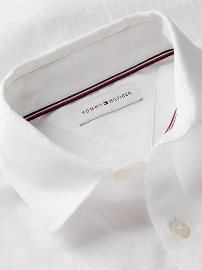 TOMMY HILFIGER-Camicia Boy