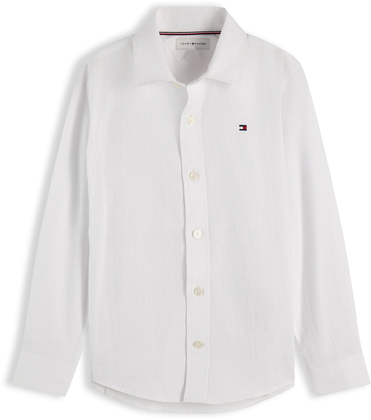 tommy hilfiger-camicia boy