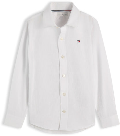TOMMY HILFIGER-Camicia Boy