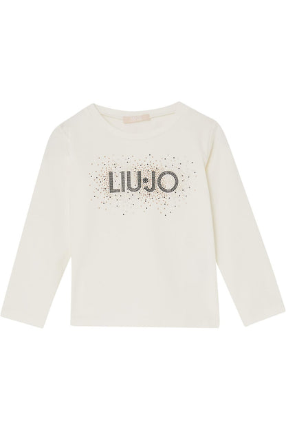 LIUJO-Tshirt Girl