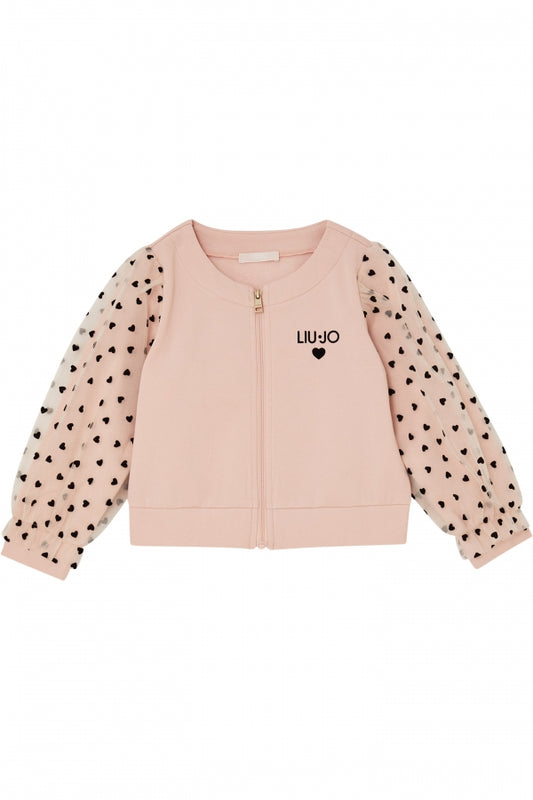 LIUJO-Felpa Girl