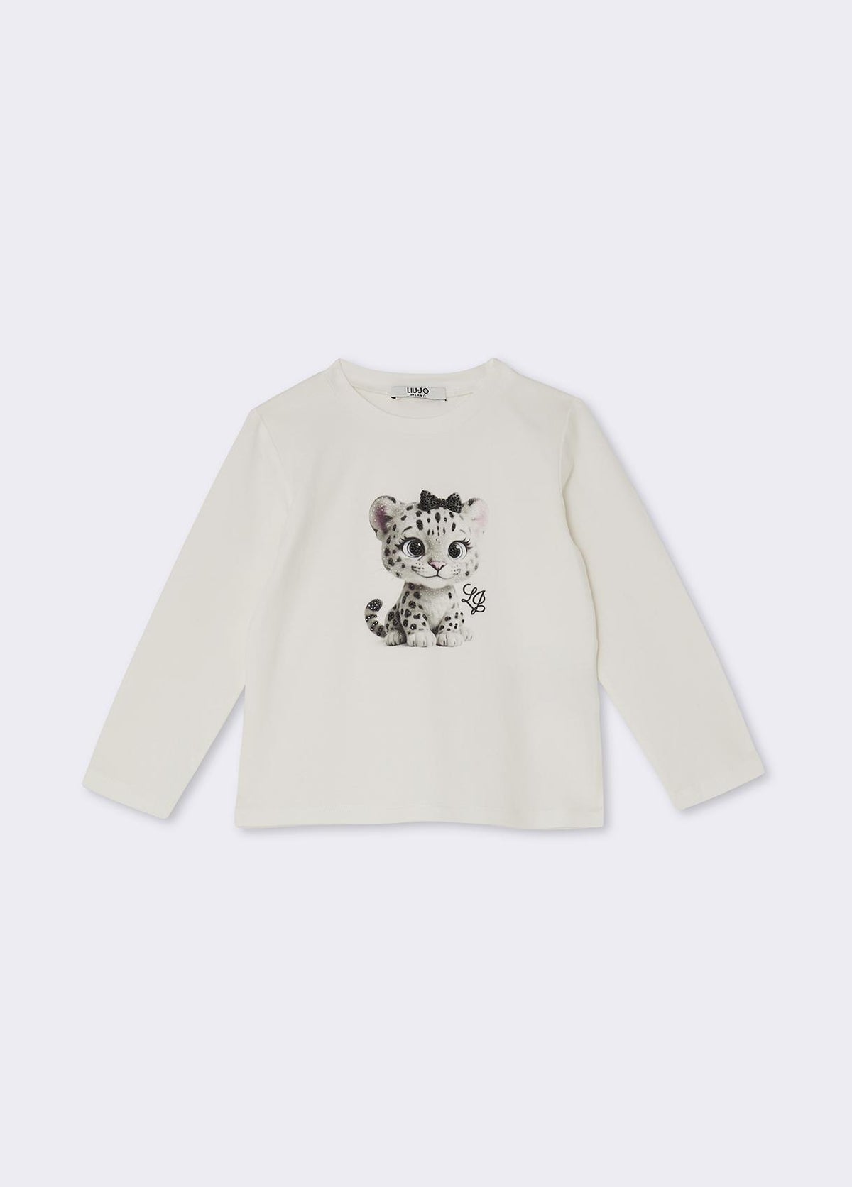 liujo-tshirt girl