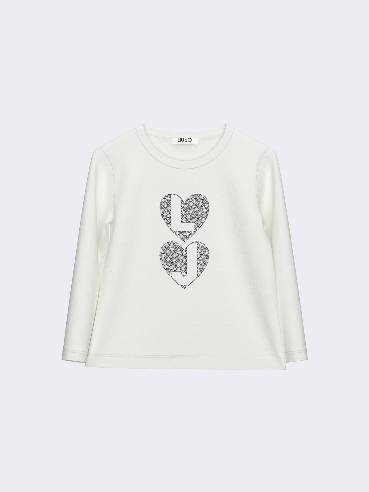 liujo-tshirt basic girl