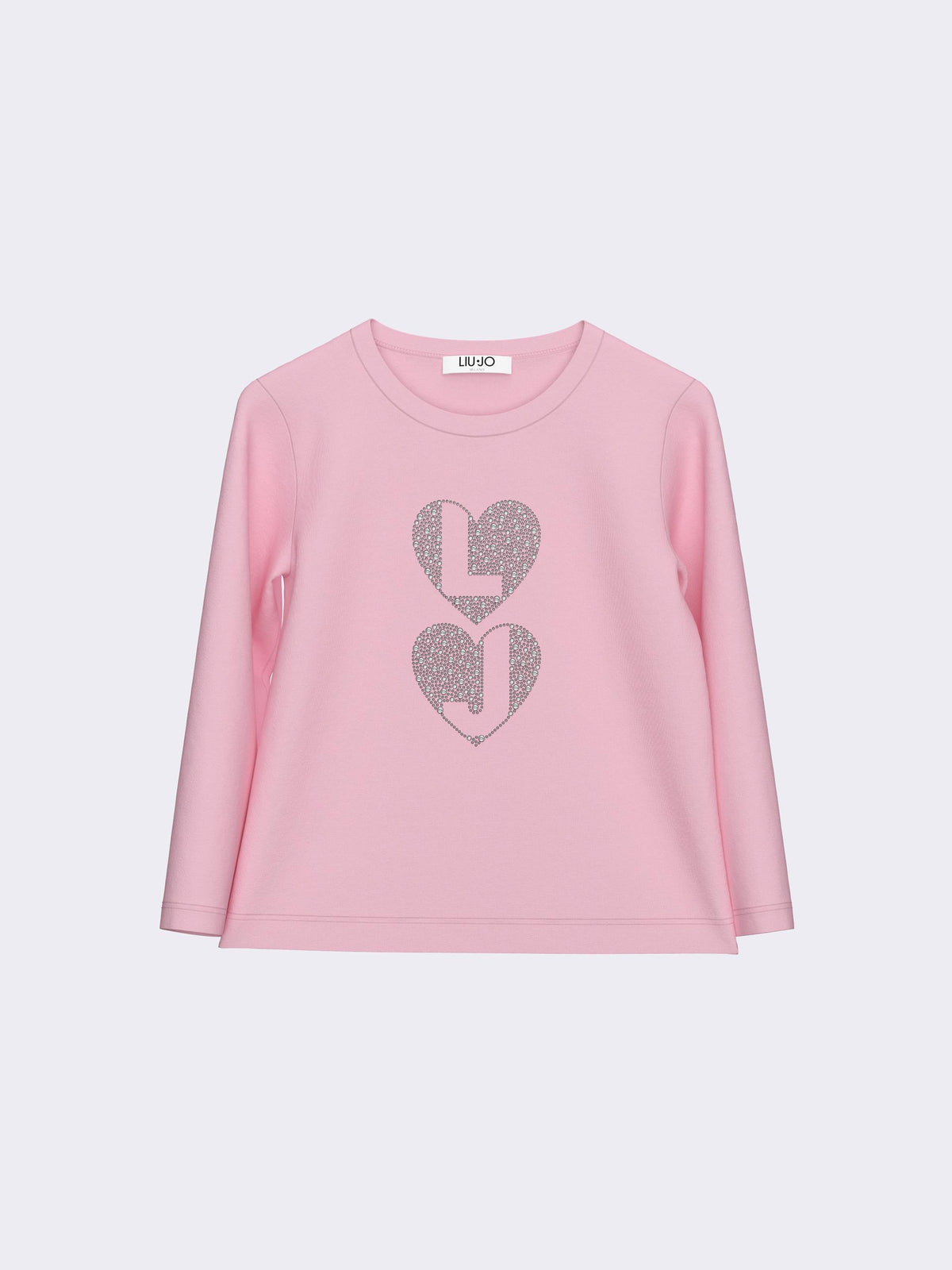liujo-tshirt basic girl