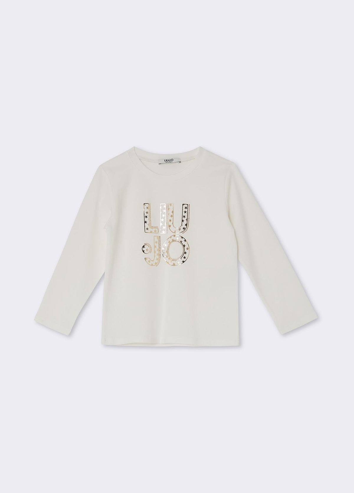 liujo-tshirt basic girl