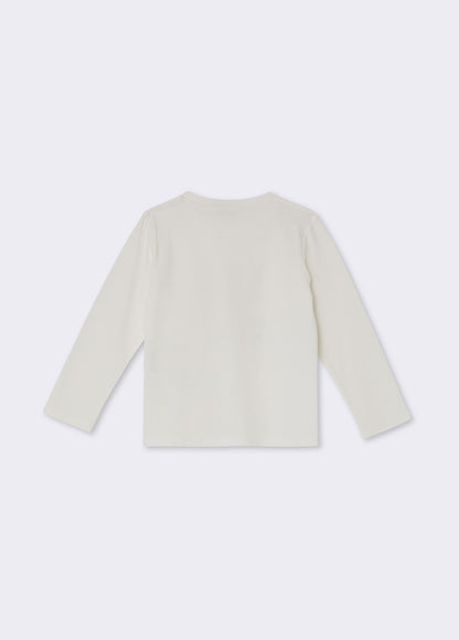 LIUJO-Tshirt Basic Girl